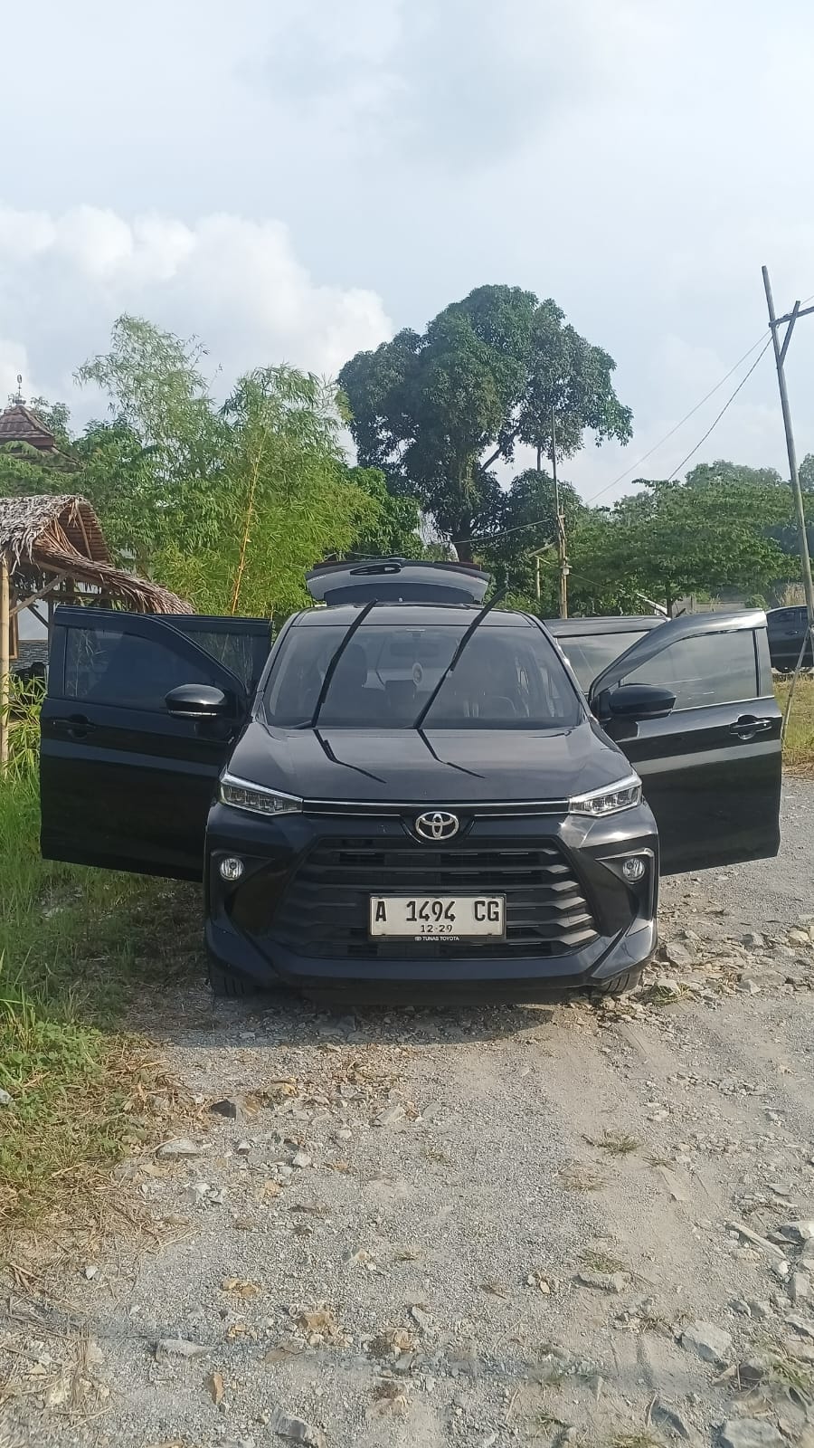 Toyota Avanza