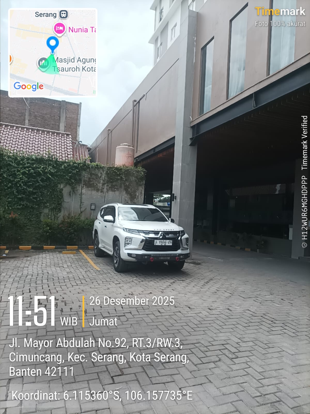 Armada Nyaman & Terawat